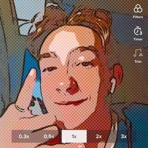 Meet your Posher, Jobe